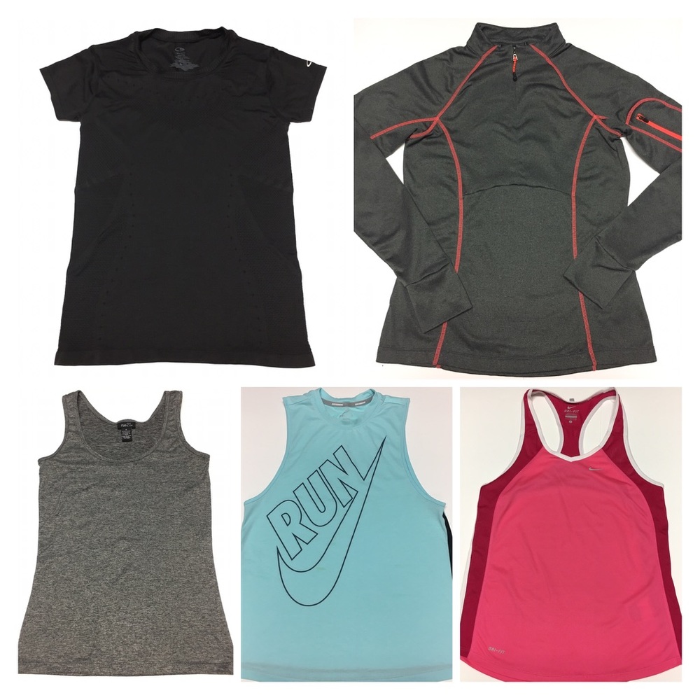 Women Athletic Tops
